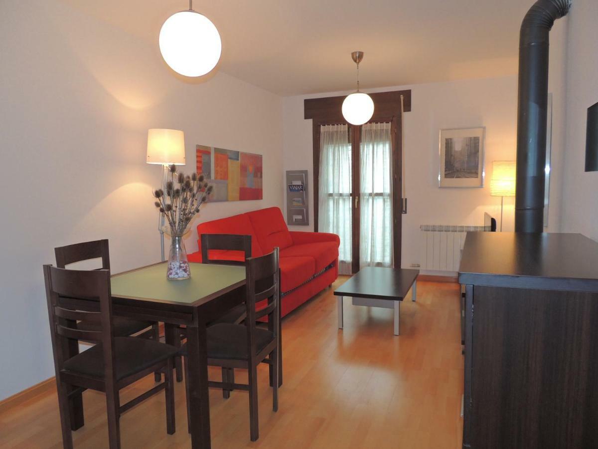 Apartamento Centrico Con Wifi En Biescas Exterior foto